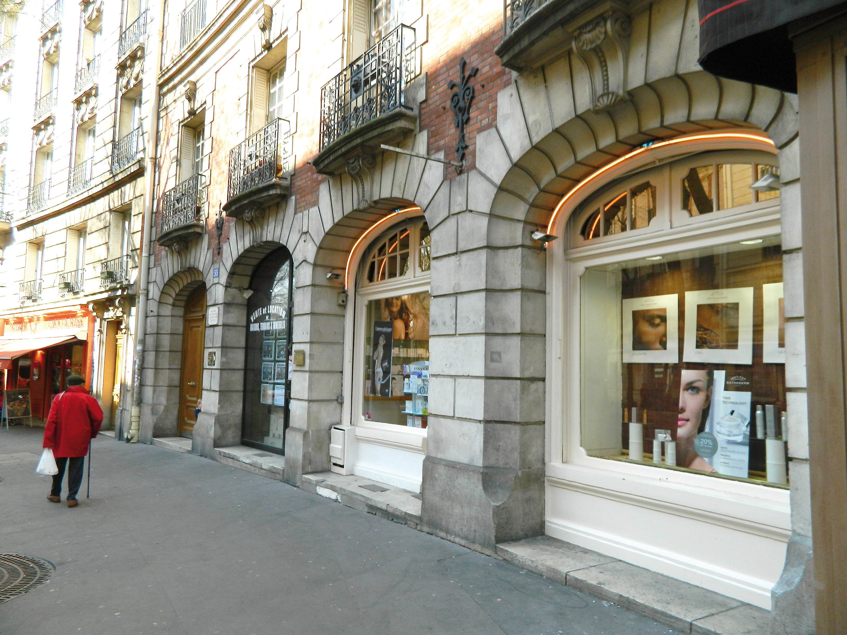 Salon de coiffure